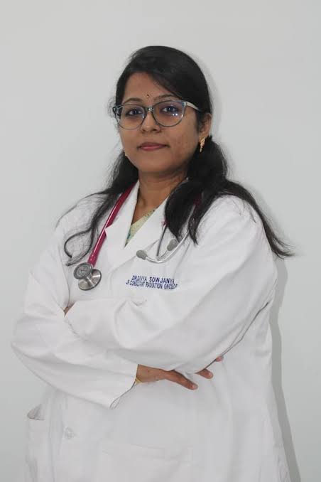 Dr Vadada Divya Sowjanya
